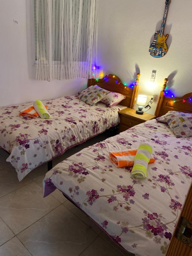 Lovely Apartment In Playa Flamenca Orihuela Esterno foto