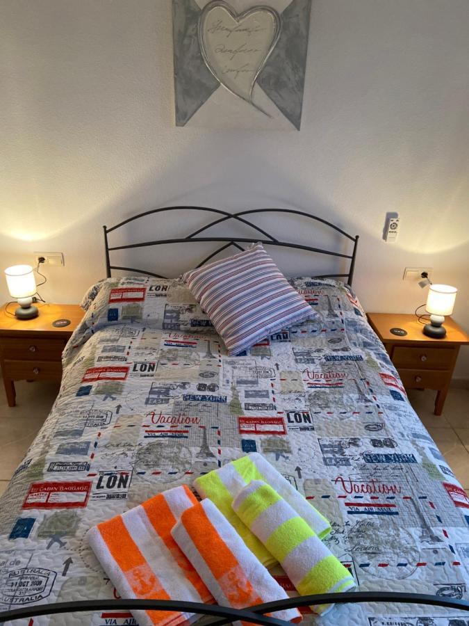 Lovely Apartment In Playa Flamenca Orihuela Esterno foto
