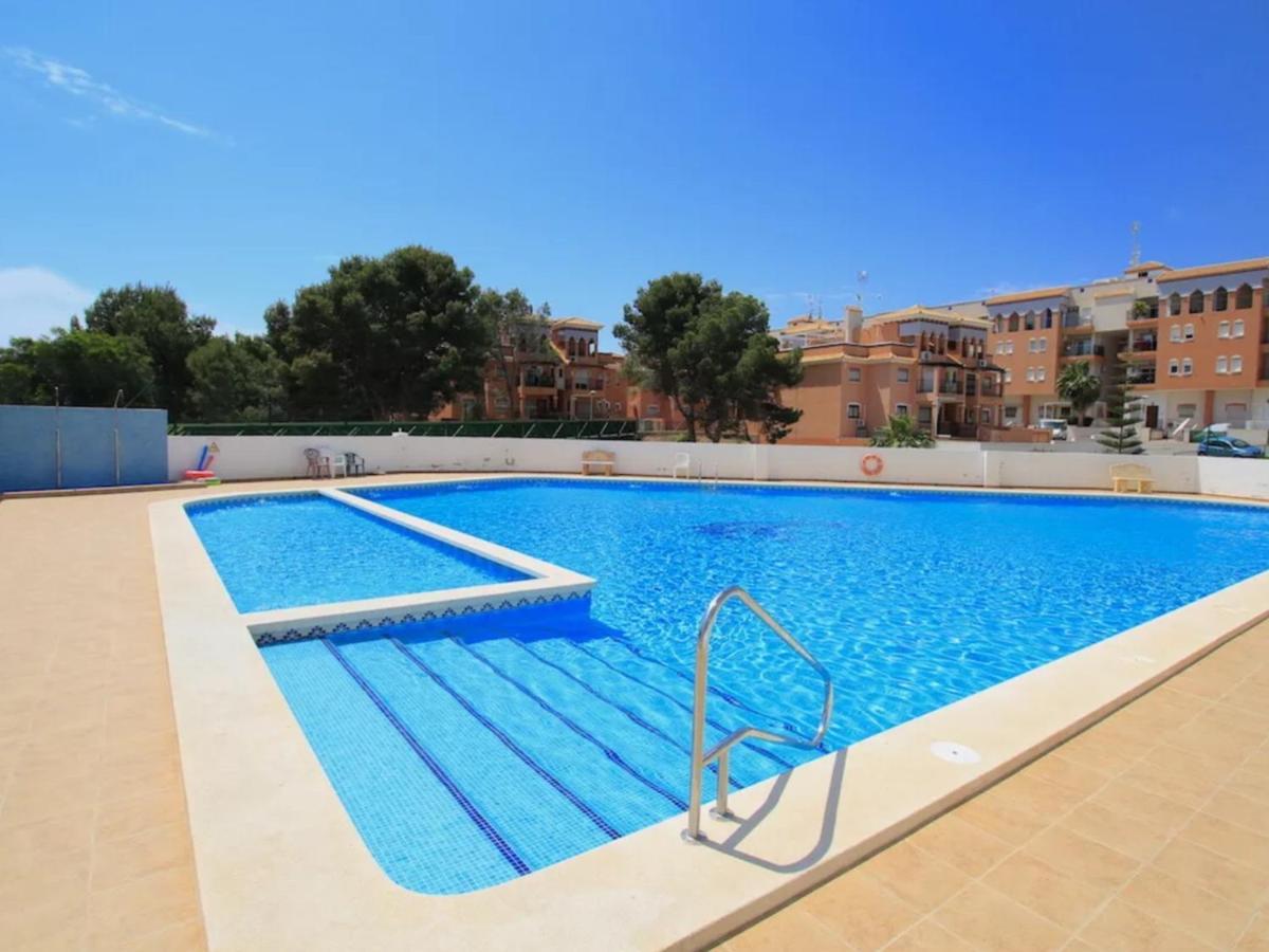 Lovely Apartment In Playa Flamenca Orihuela Esterno foto