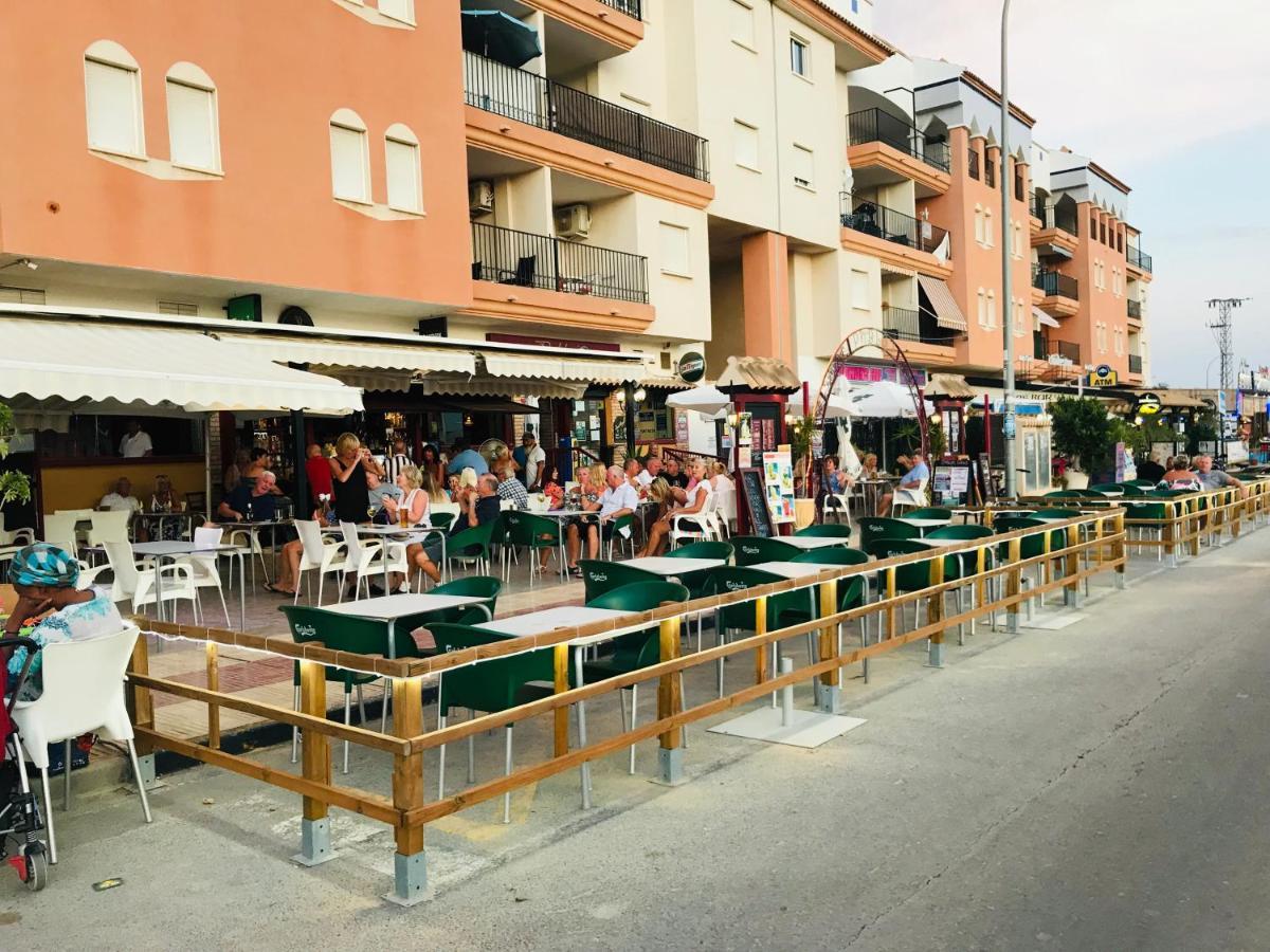 Lovely Apartment In Playa Flamenca Orihuela Esterno foto