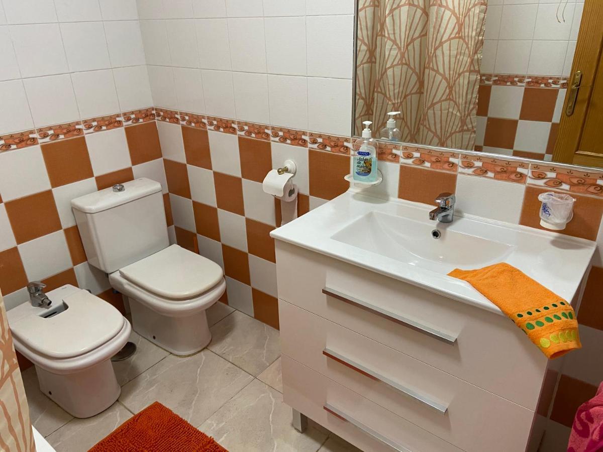 Lovely Apartment In Playa Flamenca Orihuela Esterno foto