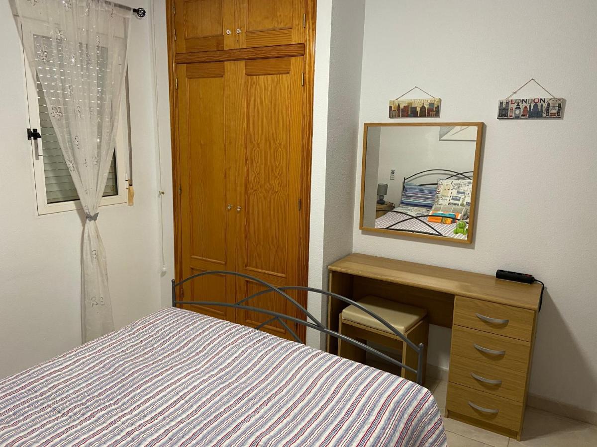 Lovely Apartment In Playa Flamenca Orihuela Esterno foto