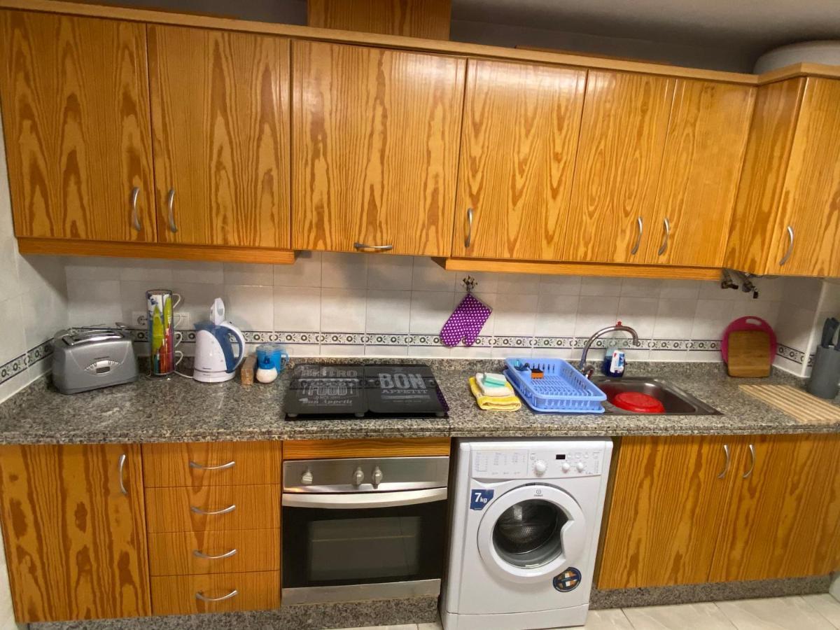 Lovely Apartment In Playa Flamenca Orihuela Esterno foto