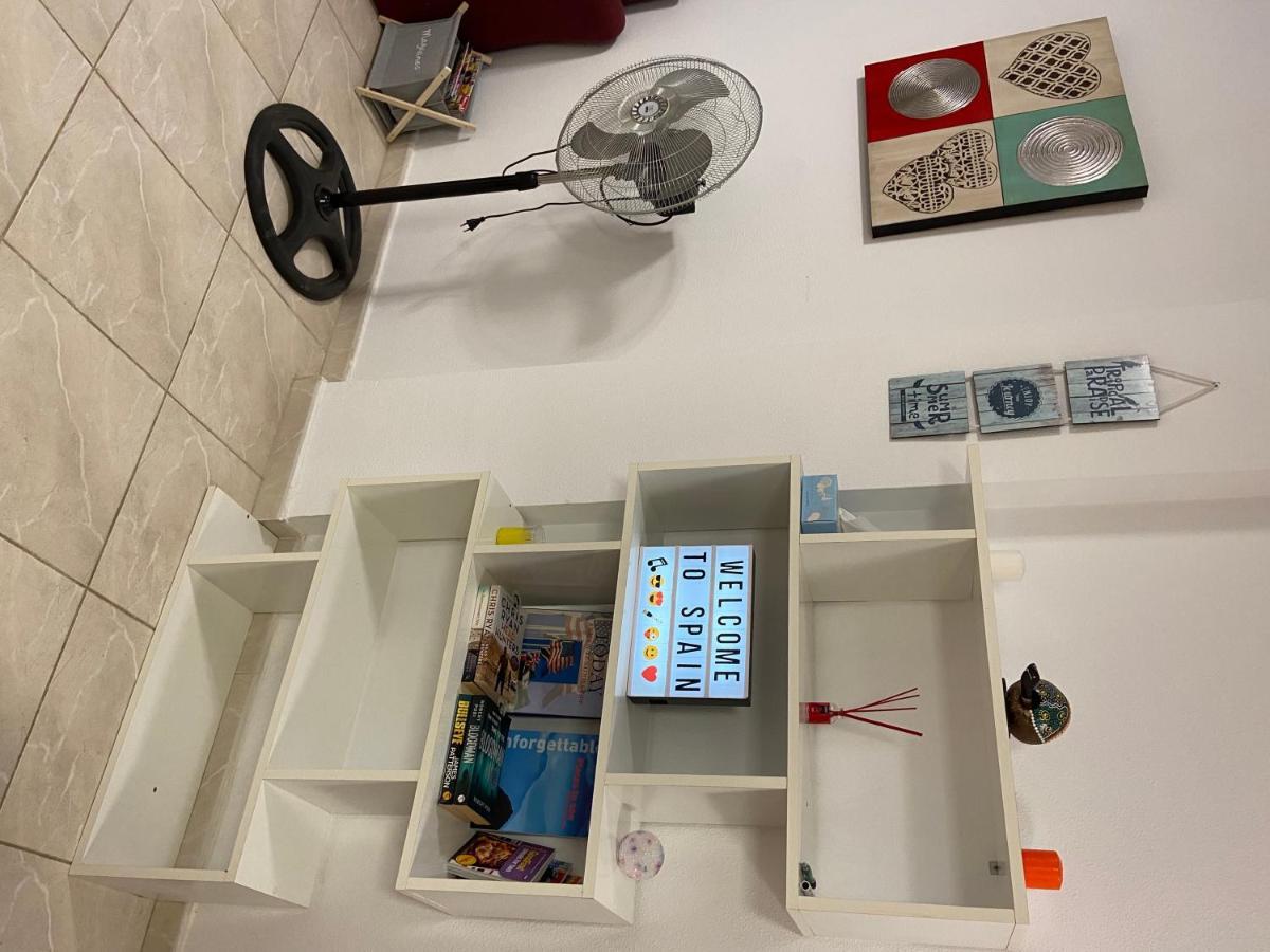 Lovely Apartment In Playa Flamenca Orihuela Esterno foto