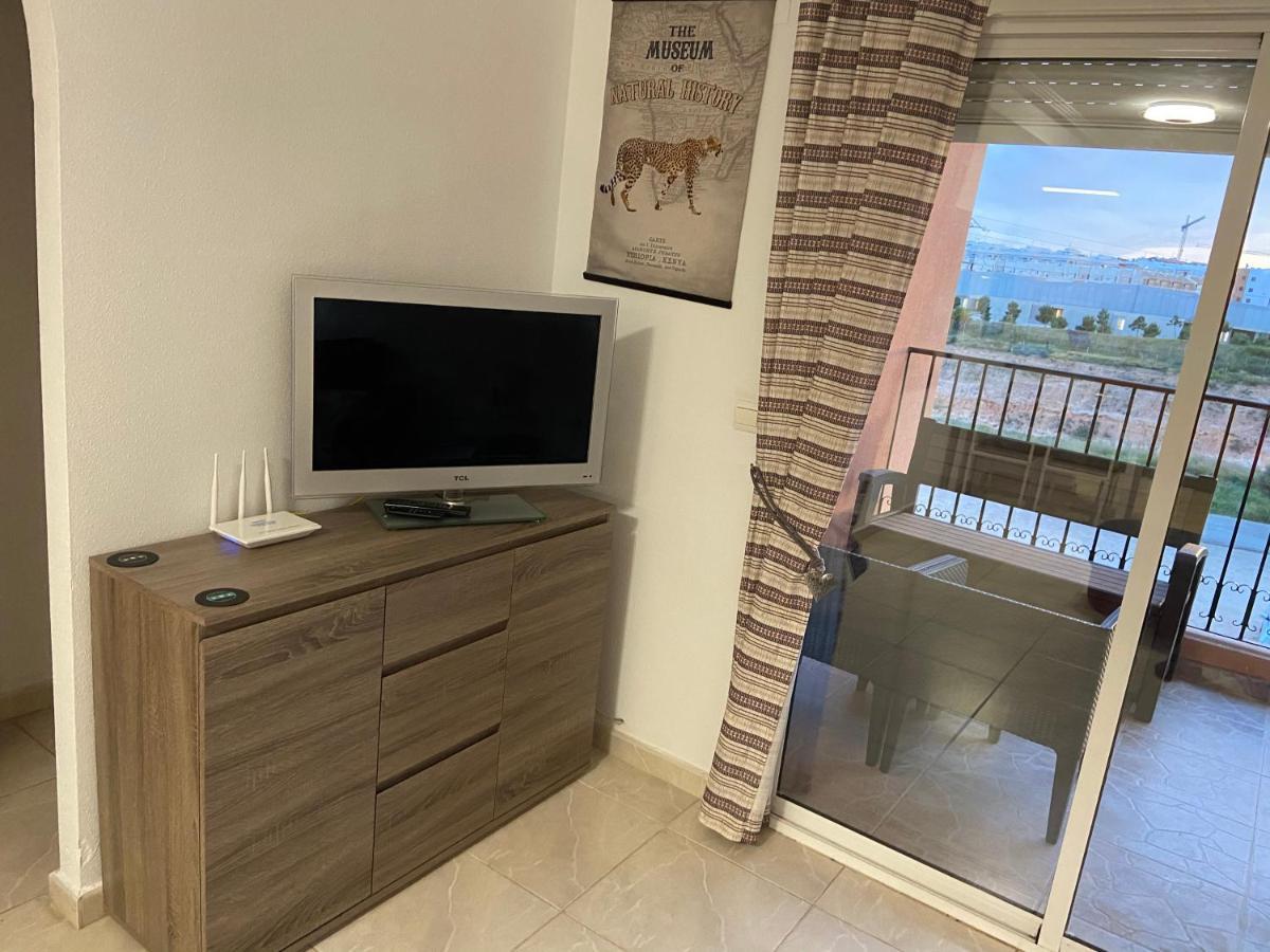 Lovely Apartment In Playa Flamenca Orihuela Esterno foto