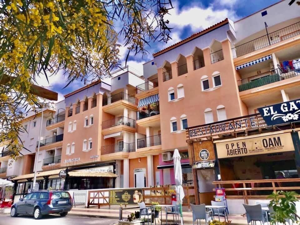 Lovely Apartment In Playa Flamenca Orihuela Esterno foto
