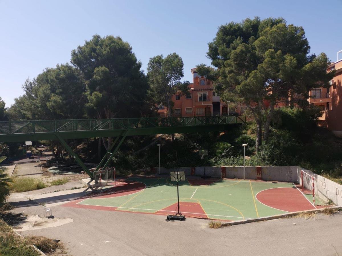 Lovely Apartment In Playa Flamenca Orihuela Esterno foto